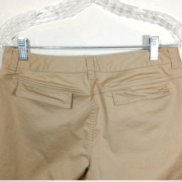 Eddie Bauer Stretch Capri Pants -P - Picture 2 of 3